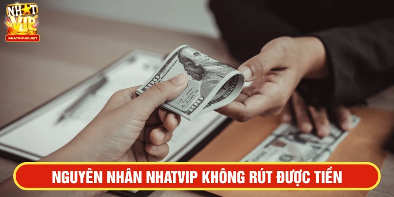 Sai thông tin ngân hàng không thực hiện được rút tiền