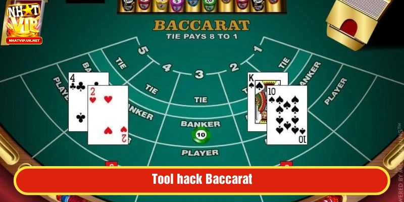 tool hack baccarat